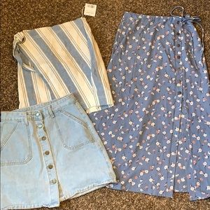 Springtime Skirt Bundle 💐